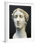 Marble Head of Juno, from Banasa-null-Framed Giclee Print