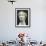 Marble Head of Juno, from Banasa-null-Framed Giclee Print displayed on a wall