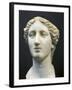 Marble Head of Juno, from Banasa-null-Framed Giclee Print