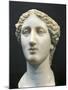 Marble Head of Juno, from Banasa-null-Mounted Giclee Print
