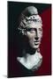 Marble Head of Mithras, Artifact Uncovered in Temple of Mithras in Walbrook, England-null-Mounted Giclee Print