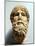 Marble Head, Probably of the Ancient Greek God Zeus, Possibly 1st Century Bc-null-Mounted Photographic Print