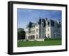 Marble House, Built in 1892 for William K. Vanderbilt, Newport, Rhode Island, New England, USA-Fraser Hall-Framed Photographic Print