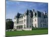 Marble House, Built in 1892 for William K. Vanderbilt, Newport, Rhode Island, New England, USA-Fraser Hall-Mounted Photographic Print