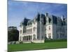 Marble House, Built in 1892 for William K. Vanderbilt, Newport, Rhode Island, New England, USA-Fraser Hall-Mounted Photographic Print