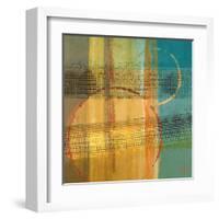 Marble I-Lanie Loreth-Framed Art Print