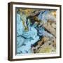 Marble I-Eva Watts-Framed Art Print