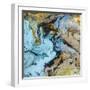 Marble I-Eva Watts-Framed Art Print