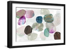 Marble I-Tom Reeves-Framed Art Print