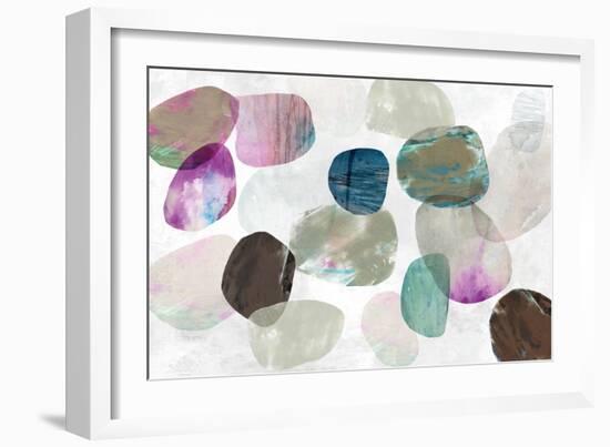 Marble I-Tom Reeves-Framed Art Print