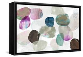 Marble I-Tom Reeves-Framed Stretched Canvas