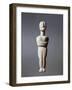 Marble Idol Statue-null-Framed Giclee Print