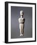 Marble Idol Statue-null-Framed Giclee Print