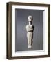 Marble Idol Statue-null-Framed Giclee Print
