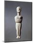 Marble Idol Statue-null-Mounted Giclee Print