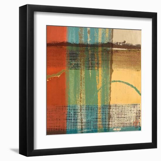 Marble II-Lanie Loreth-Framed Art Print