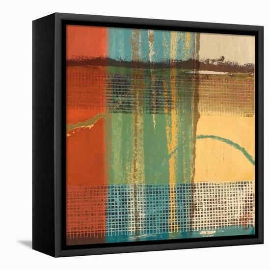 Marble II-Lanie Loreth-Framed Stretched Canvas