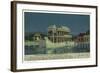 Marble Junk at the Summer Palace in Peking-null-Framed Giclee Print