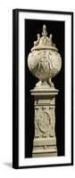Marble Monument with Heart of King of France Francis I-Pierre Bontemps-Framed Giclee Print