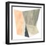 Marble Origami I-June Vess-Framed Art Print