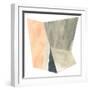 Marble Origami I-June Vess-Framed Art Print