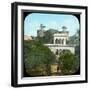 Marble Pavilion in the Fort Gardens, Lahore, India, Late 19th or Early 20th Century-null-Framed Giclee Print