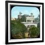 Marble Pavilion in the Fort Gardens, Lahore, India, Late 19th or Early 20th Century-null-Framed Giclee Print