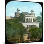 Marble Pavilion in the Fort Gardens, Lahore, India, Late 19th or Early 20th Century-null-Mounted Giclee Print