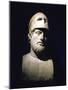 Marble Portrait Bust of Perikles, Athenian Statesman (C490-429 B), Roman, 2nd Century Bc-null-Mounted Photographic Print