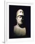 Marble Portrait Bust of Perikles, Athenian Statesman (C490-429 B), Roman, 2nd Century Bc-null-Framed Photographic Print