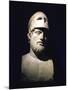 Marble Portrait Bust of Perikles, Athenian Statesman (C490-429 B), Roman, 2nd Century Bc-null-Mounted Photographic Print