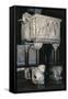 Marble Pulpit-Guido Bigarelli-Framed Stretched Canvas