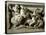 Marble Sarcophagus of Alexander-null-Stretched Canvas