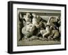 Marble Sarcophagus of Alexander-null-Framed Giclee Print