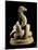 Marble Sculpture Depicting Glycon Serpent, from Tomi, Today Costanza-null-Mounted Giclee Print