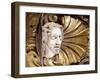 Marble Sculpture Depicting Head of St John the Baptist-Pierre Puget-Framed Giclee Print