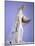 Marble Sculpture Representing Athena-null-Mounted Giclee Print