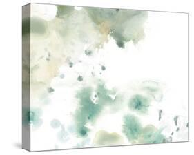 Marble Seafoam I-June Vess-Stretched Canvas