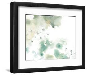 Marble Seafoam I-June Vess-Framed Art Print