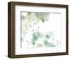 Marble Seafoam I-June Vess-Framed Art Print