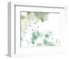 Marble Seafoam I-June Vess-Framed Art Print