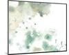 Marble Seafoam I-June Vess-Mounted Art Print