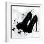 Marble Shoes-Kimberly Allen-Framed Art Print