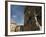 Marble Statue Copy of Michael Angelos David, Piazza Della Signoria, Florence, Tuscany, Italy-Christian Kober-Framed Photographic Print