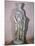 Marble Statue Depicting a Magistrate, from Afrodisia, Turkey-null-Mounted Giclee Print