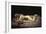 Marble Statue Depicting a Sleeping Hermaphroditus-null-Framed Giclee Print