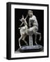 Marble Statue Depicting Centaur Being Straddled by Cupid, 1st-2nd Century-null-Framed Giclee Print