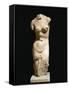 Marble Statue known as Venus of Capua-null-Framed Stretched Canvas