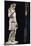 Marble Statue of Antino of Aristeas Greek God of Gardens-null-Mounted Giclee Print