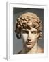 Marble Statue of Antinous-null-Framed Giclee Print